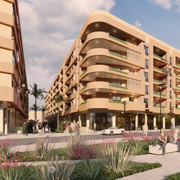 Appartement de 3 chambres 🏠 sur Hay Menara, Marrakech à vendre dans le nouveau projet Résidence Menara Garden par le promoteur immobilier Konouz Immobilier | Avito Immobilier Neuf - image 4