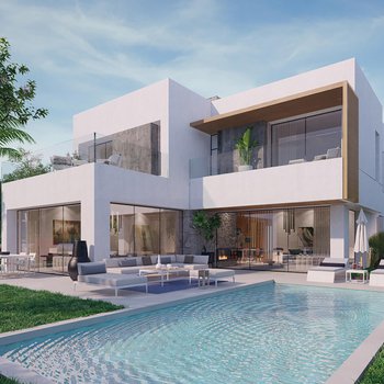 Villa de 4 chambres 🏠 sur resort golfique CGT, Bouskoura à vendre dans le nouveau projet Villas de la colline 2 par le promoteur immobilier CGI MAROC | Avito Immobilier Neuf - image 4