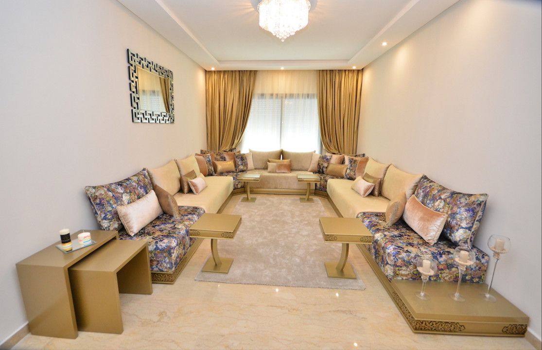 Appartement de 3 chambres 🏠 sur Val Fleuri, Casablanca à vendre dans le nouveau projet Résidence Etoile D'Or par le promoteur immobilier Etoile D'Or | Avito Immobilier Neuf - image 1