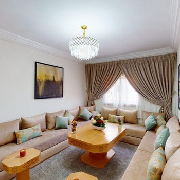 Appartement de 3 chambres 🏠 sur Mhamid 9, Marrakech à vendre dans le nouveau projet DYOUR AL MASJID par le promoteur immobilier Dyour Al Masjid | Avito Immobilier Neuf - image 3