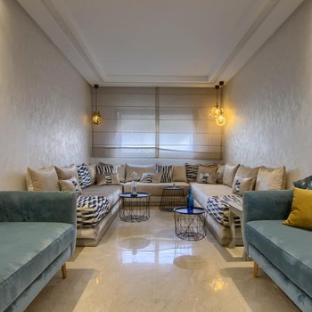 Appartement de 3 chambres 🏠 sur La gironde, Casablanca à vendre dans le nouveau projet Siyame La Gironde II par le promoteur immobilier Siyame Immobilier | Avito Immobilier Neuf - image 4