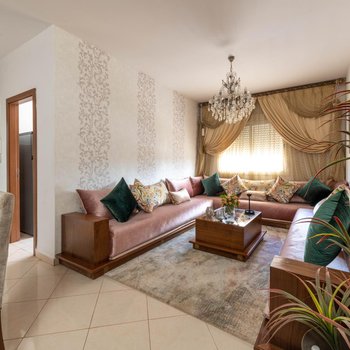 Appartement de 2 chambres 🏠 sur طنجة - كزناية, Tanger à vendre dans le nouveau projet الراحة par le promoteur immobilier مجموعة الضحى ‭ | Avito Immobilier Neuf - image 2