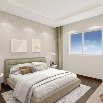 Appartement de 2 chambres 🏠 sur Route d'azemmour, Casablanca à vendre dans le nouveau projet Anaé - Garden & Sea par le promoteur immobilier Héritage Immobilier | Avito Immobilier Neuf - image 3