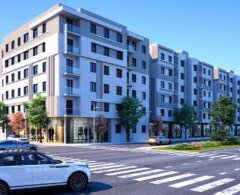 Appartement de 2 chambres 🏠 sur Av. Guerguarat, Agadir à vendre dans le nouveau projet Jnane Souss par le promoteur immobilier Chaabi Lil Iskane | Avito Immobilier Neuf - image 2