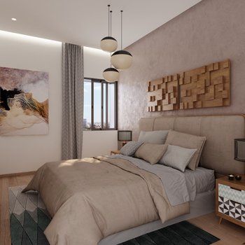 Appartement de 3 chambres 🏠 sur Zenata, Casablanca à vendre dans le nouveau projet Next House Zenata Eco-City par le promoteur immobilier Al Akaria | Avito Immobilier Neuf - image 4