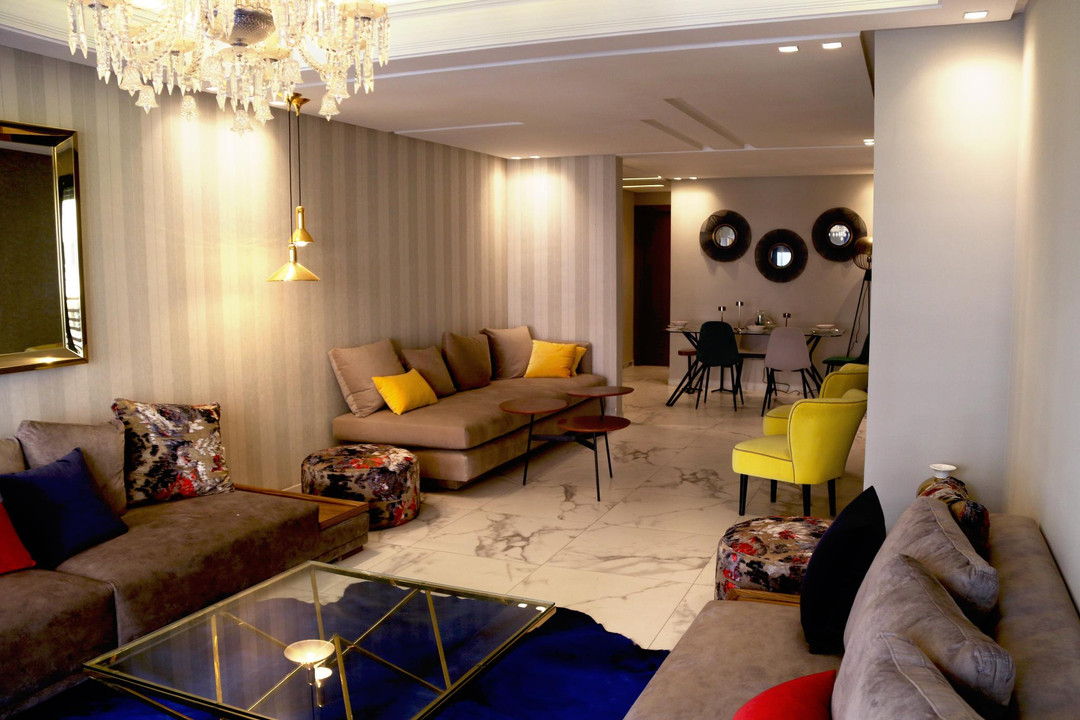 Appartement de 2 chambres 🏠 sur Boulevard Anoual, Casablanca à vendre dans le nouveau projet Les érables par le promoteur immobilier Les érables | Avito Immobilier Neuf - image 1