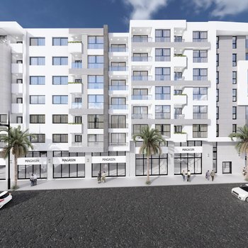 Appartement de 2 chambres 🏠 sur -, Temara à vendre dans le nouveau projet Résidence Victoria par le promoteur immobilier Romana Immobilier | Avito Immobilier Neuf - image 3