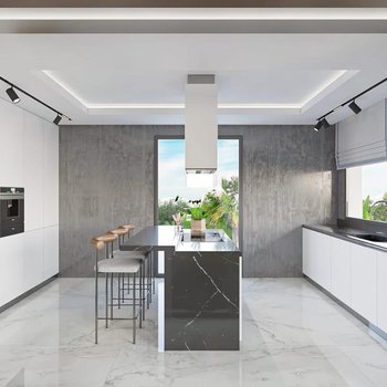 Villa de 4 chambres 🏠 sur Marrakech, Marrakech à vendre dans le nouveau projet Black Emeraude par le promoteur immobilier B Luxury Living | Avito Immobilier Neuf - image 4