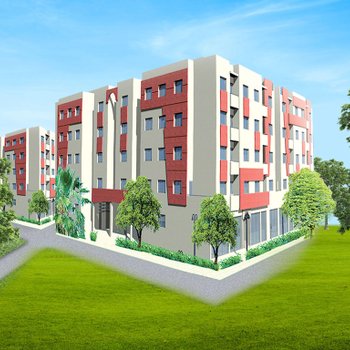 Appartement de 2 chambres 🏠 sur -, Meknes à vendre dans le nouveau projet وسلان par le promoteur immobilier مجموعة الضحى ‭ | Avito Immobilier Neuf - image 2