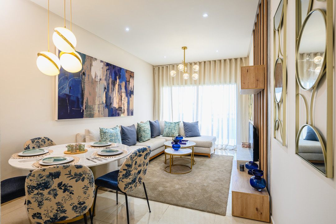 Appartement de 2 chambres 🏠 sur Sidi Rahal Chatai, Sidi Rahal à vendre dans le nouveau projet La Perle de Sidi Rahal par le promoteur immobilier Coralia | Avito Immobilier Neuf - image 1