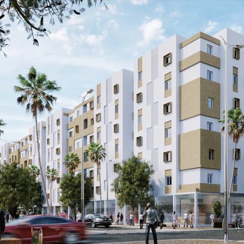 Appartement de 2 chambres 🏠 sur Route moulay thami, Casablanca à vendre dans le nouveau projet AL ARSAT ESSALAM par le promoteur immobilier AL ARSAT IMMOBILIER | Avito Immobilier Neuf - image 4