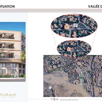 Appartement de 3 chambres 🏠 sur Marrakech, Marrakech à vendre dans le nouveau projet Résidence Vallée de Guéliz 3 par le promoteur immobilier My bayt | Avito Immobilier Neuf - image 2