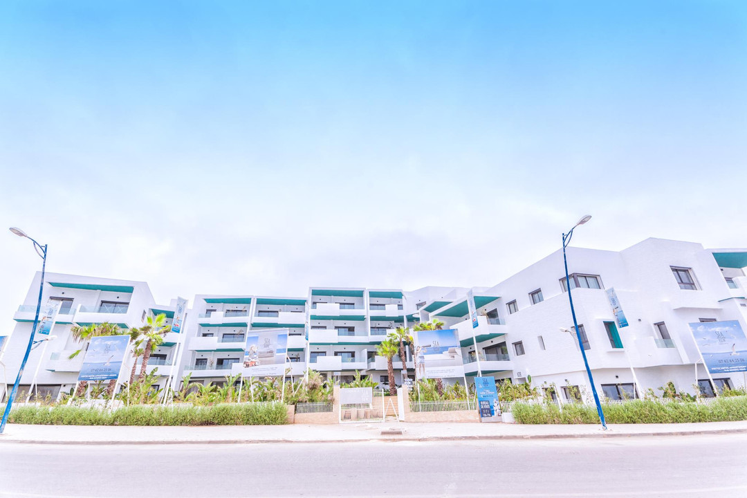 Appartement de 3 chambres 🏠 sur DAR BOUAZZA, CASABLANCA à vendre dans le nouveau projet SEA VIEW par le promoteur immobilier SEA VIEW | Avito Immobilier Neuf - image 1