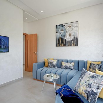 Appartement de 2 chambres 🏠 sur Kenitra, Kenitra à vendre dans le nouveau projet MANAFIAA PREMIUM par le promoteur immobilier MANAFIAA INVESTISSEMENTS | Avito Immobilier Neuf - image 2
