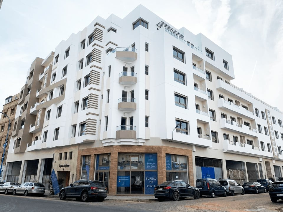 Appartement de 1 chambres 🏠 sur La gironde, Casablanca à vendre dans le nouveau projet Siyame la Gironde II - Locaux Commerciaux par le promoteur immobilier Siyame Immobilier | Avito Immobilier Neuf - image 1