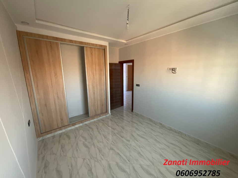Appartement de 3 chambres 🏠 sur Boulevard Hassan II, OUJDA à vendre dans le nouveau projet Projet Lotissement ben Mimoun par le promoteur immobilier Zanati Immobilier | Avito Immobilier Neuf - image 1