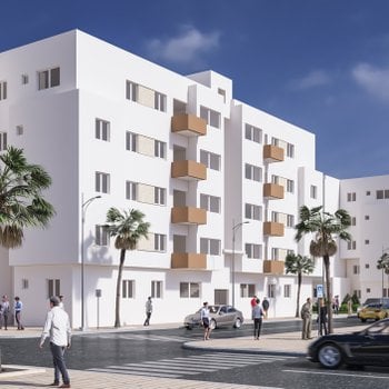 Appartement de 3 chambres 🏠 sur Temara, Temara à vendre dans le nouveau projet Dyar Al Bahia par le promoteur immobilier Chaabi Lil Iskane | Avito Immobilier Neuf - image 4