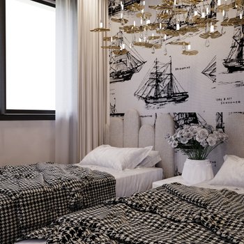 Appartement de 2 chambres 🏠 sur Dar Bouazza, Casablanca à vendre dans le nouveau projet LILIA FLORES par le promoteur immobilier LILIA FLORES | Avito Immobilier Neuf - image 4