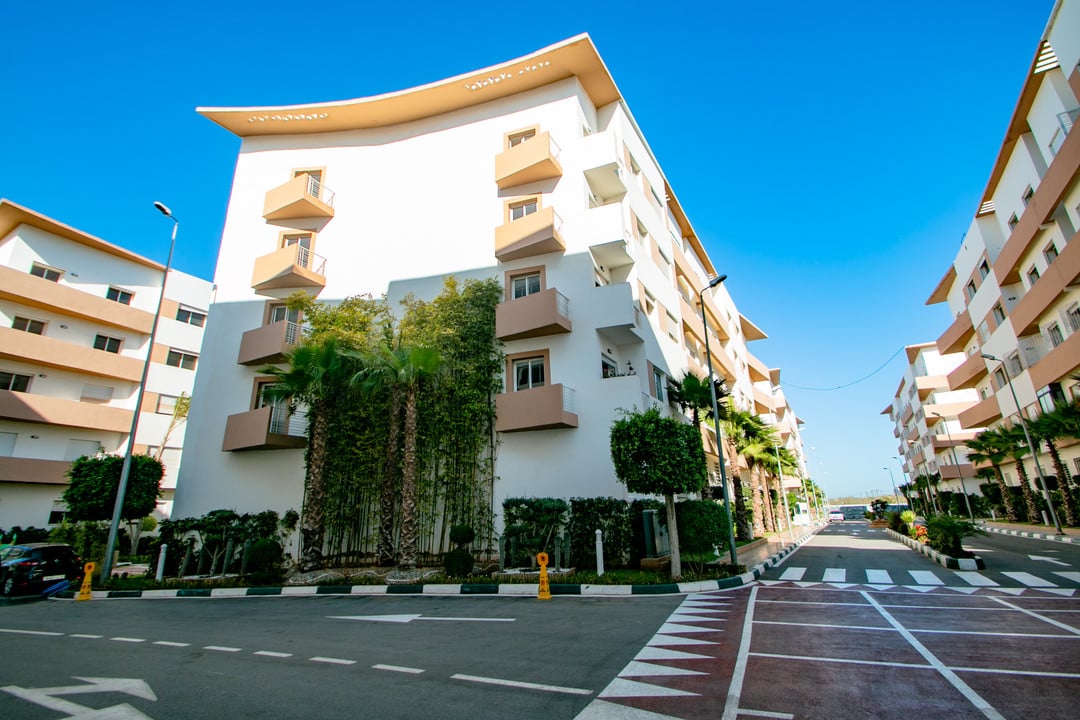 Appartement de 3 chambres 🏠 sur Oulfa, Casablanca à vendre dans le nouveau projet Résidence ABOUAB OULFA par le promoteur immobilier BENCHRIF Immobilier | Avito Immobilier Neuf - image 1