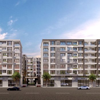 Appartement de 2 chambres 🏠 sur -, Temara à vendre dans le nouveau projet Résidence Victoria par le promoteur immobilier Romana Immobilier | Avito Immobilier Neuf - image 2