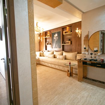 Appartement de 2 chambres 🏠 sur Oulfa, Casablanca à vendre dans le nouveau projet Résidence ABOUAB OULFA par le promoteur immobilier BENCHRIF Immobilier | Avito Immobilier Neuf - image 2
