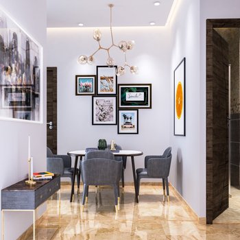 Appartement de 1 chambres 🏠 sur Marrakech, Marrakech à vendre dans le nouveau projet Caprice Hivernage par le promoteur immobilier Groupe Arwa | Avito Immobilier Neuf - image 2