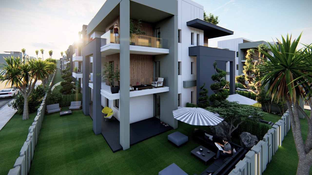Appartement de 2 chambres 🏠 sur Saidia, Saidia à vendre dans le nouveau projet RESIDENCE MARBELLA SAIDIA par le promoteur immobilier Chaouki Mehdaoui | Avito Immobilier Neuf - image 1