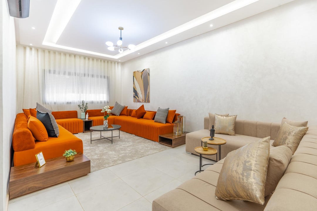 Appartement de 3 chambres 🏠 sur Hassan II, Sala Al Jadida à vendre dans le nouveau projet Résidence Belvédère par le promoteur immobilier Romana Immobilier | Avito Immobilier Neuf - image 1