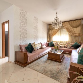 Appartement de 2 chambres 🏠 sur Tamesna, Rabat à vendre dans le nouveau projet النور par le promoteur immobilier مجموعة الضحى ‭ | Avito Immobilier Neuf - image 2