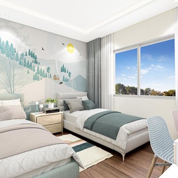 Appartement de 2 chambres 🏠 sur Route d'azemmour, Casablanca à vendre dans le nouveau projet Anaé - Garden & Sea par le promoteur immobilier Héritage Immobilier | Avito Immobilier Neuf - image 2