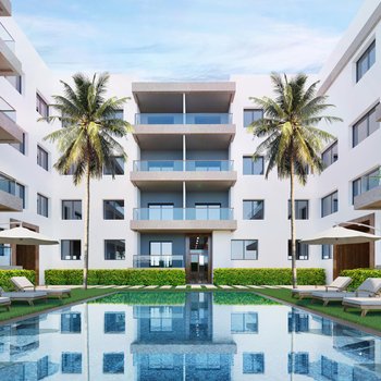 Appartement de 3 chambres 🏠 sur Route côtière Bouznika, Mohammedia à vendre dans le nouveau projet Hortensia par le promoteur immobilier Oubaha Groupe Immobilier | Avito Immobilier Neuf - image 4