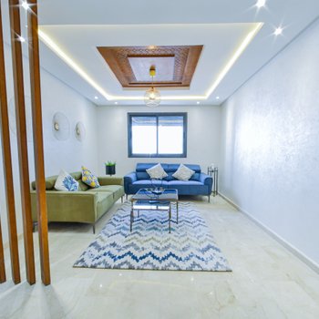 Appartement de 1 chambres 🏠 sur Mers Sultan, Casablanca à vendre dans le nouveau projet Shanghai Résidence par le promoteur immobilier Sara Liliskane | Avito Immobilier Neuf - image 4