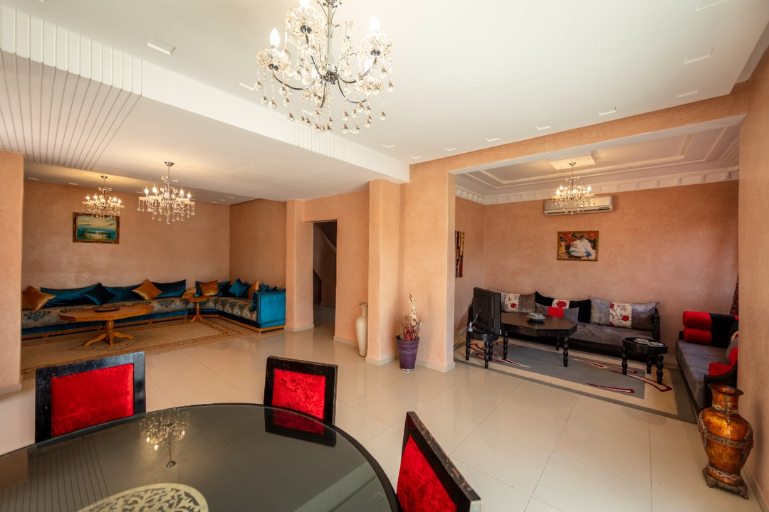 Villa de 4 chambres 🏠 sur Chwiter Jdid, Marrakech à vendre dans le nouveau projet Chwiter Jdid par le promoteur immobilier Chwiter Jdid | Avito Immobilier Neuf - image 1