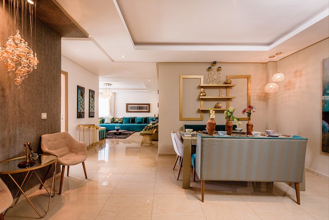 Appartement de 3 chambres 🏠 sur Islane, Agadir à vendre dans le nouveau projet Islane Agadir par le promoteur immobilier Coralia | Avito Immobilier Neuf - image 1