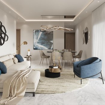Appartement de 2 chambres 🏠 sur Mohammedia, Mohammedia à vendre dans le nouveau projet M OCEAN par le promoteur immobilier Groupe Allali | Avito Immobilier Neuf - image 2