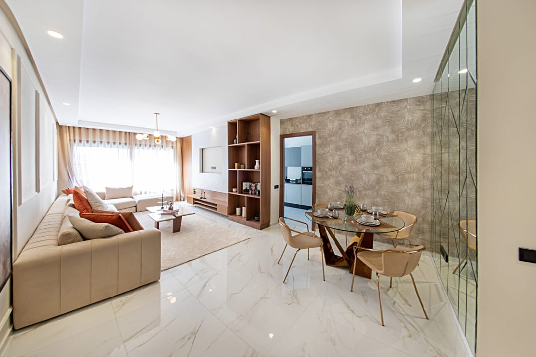 Appartement de 1 chambres 🏠 sur Maarif, Casablanca à vendre dans le nouveau projet Liv'in Garden par le promoteur immobilier Liv'in Garden | Avito Immobilier Neuf - image 1