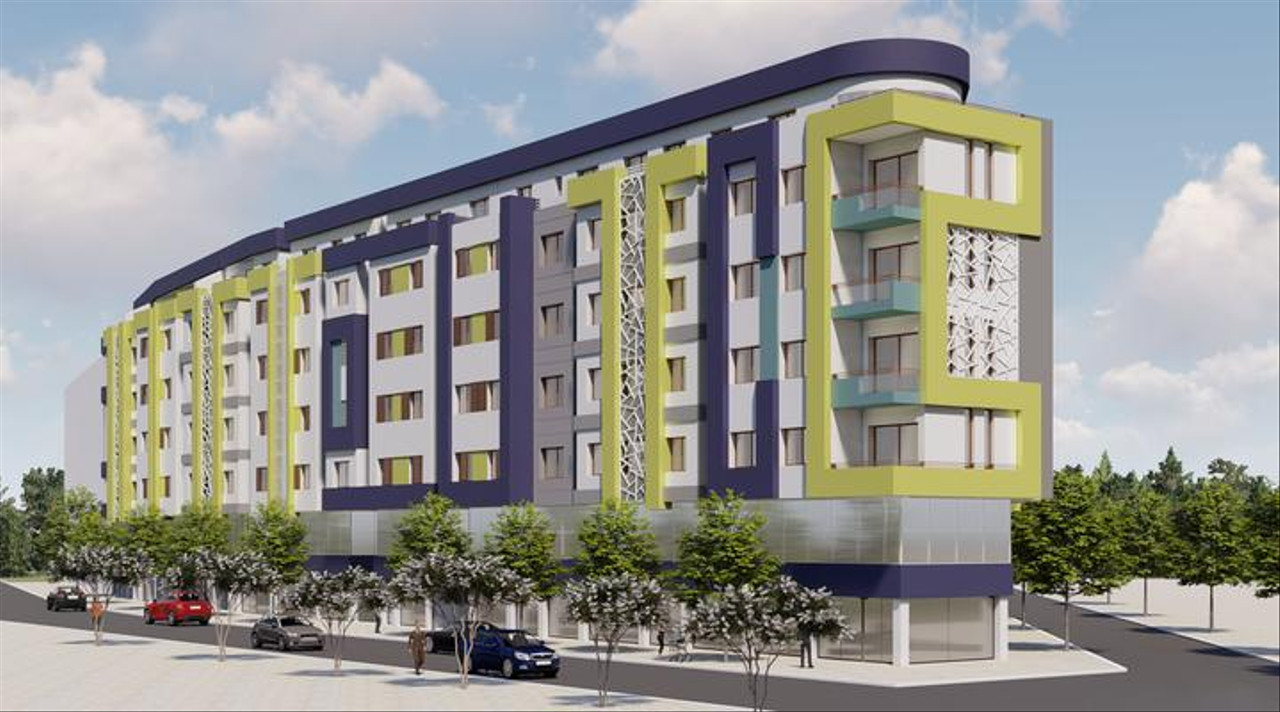 Appartement de 2 chambres 🏠 sur Rue Ahmed Chaouki, Kénitra à vendre dans le nouveau projet Résidence Ahmed Chaouki par le promoteur immobilier Daoudi Immobilier | Avito Immobilier Neuf - image 1