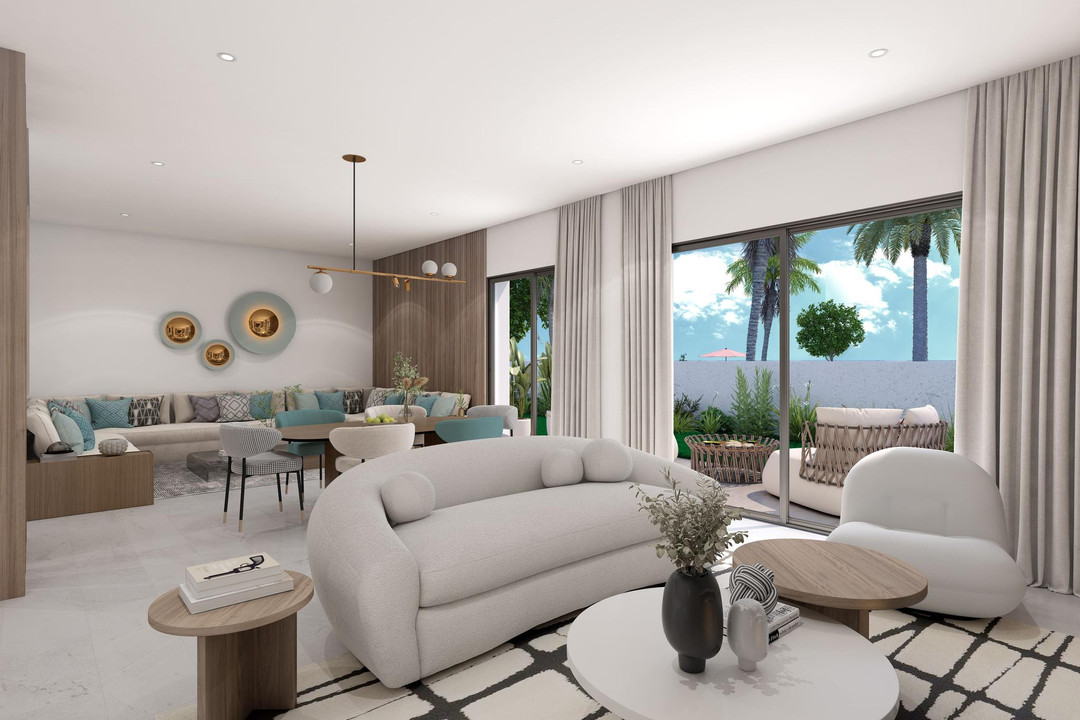 Appartement de 3 chambres 🏠 sur Dar Bouzza, Casablanca à vendre dans le nouveau projet Azur Valley par le promoteur immobilier CGI MAROC | Avito Immobilier Neuf - image 1