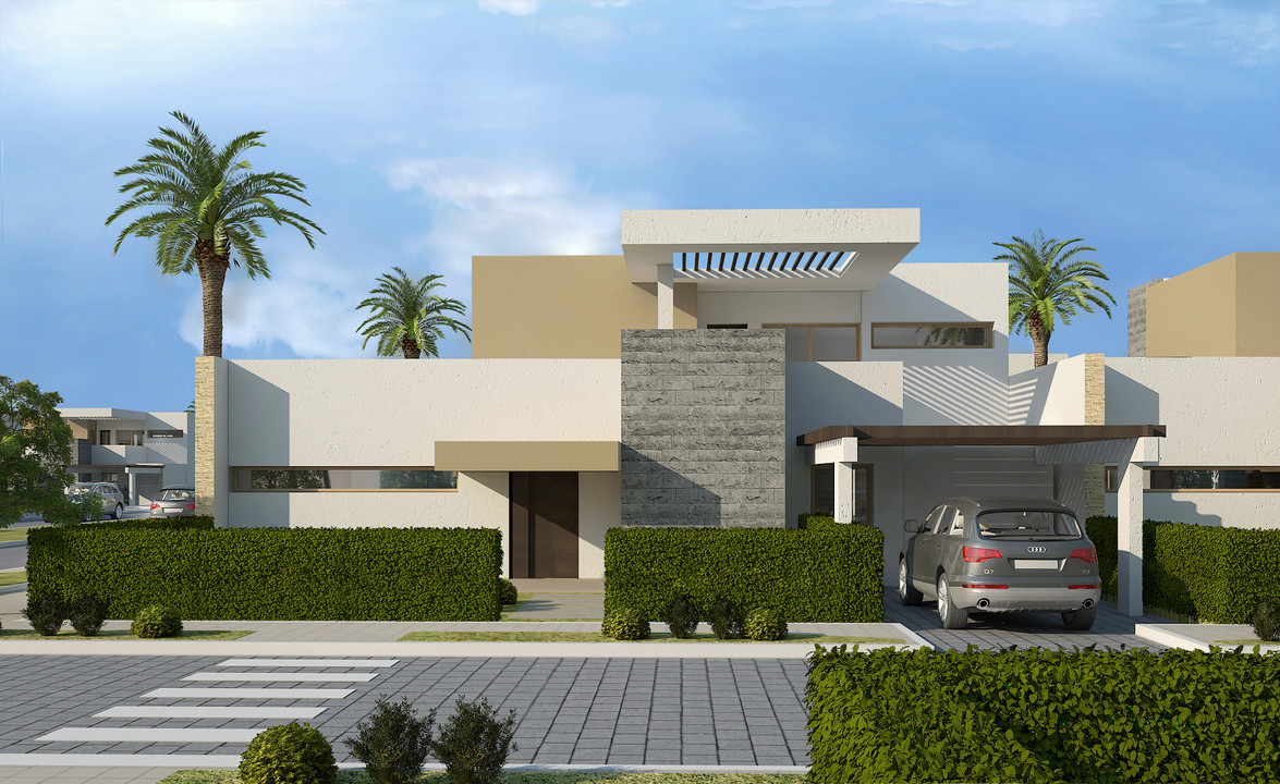 Villa de 5 chambres 🏠 sur Dakhla, Dakhla à vendre dans le nouveau projet Palm Lagoon par le promoteur immobilier Konouz Immobilier | Avito Immobilier Neuf - image 1