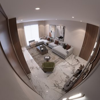 Appartement de 3 chambres 🏠 sur Tanja Balia, Tanger à vendre dans le nouveau projet Résidence les jardins de l'éden par le promoteur immobilier GROUPE LOULIDI Immobilier | Avito Immobilier Neuf - image 4