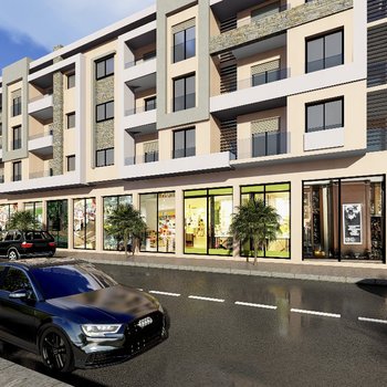 Appartement de 2 chambres 🏠 sur Gueliz, Marrakech à vendre dans le nouveau projet Nour confort par le promoteur immobilier Nour sakane | Avito Immobilier Neuf - image 2