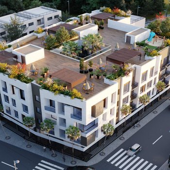 Appartement de 2 chambres 🏠 sur Aïn Chock, Casablanca à vendre dans le nouveau projet SERENITY LIVING par le promoteur immobilier SERENITY | Avito Immobilier Neuf - image 3