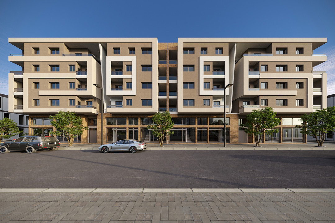 Appartement de 3 chambres 🏠 sur Dakhla, Dakhla à vendre dans le nouveau projet LA PERLE BLEUE par le promoteur immobilier Konouz Immobilier | Avito Immobilier Neuf - image 1