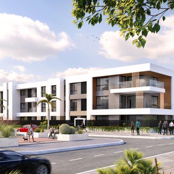 Appartement de 1 chambres 🏠 sur Resort Golfique, Bouskoura à vendre dans le nouveau projet Les résidences Green Square - CGT par le promoteur immobilier CGI MAROC | Avito Immobilier Neuf - image 4