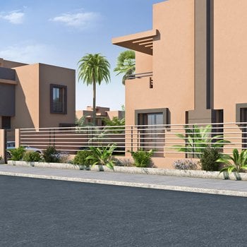 Villa de 5 chambres 🏠 sur Targa, Marrakech à vendre dans le nouveau projet Les orangers de targa par le promoteur immobilier CGI MAROC | Avito Immobilier Neuf - image 4