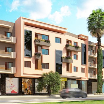 Appartement de 3 chambres 🏠 sur Guéliz, Marrakech à vendre dans le nouveau projet Nour prestige par le promoteur immobilier Nour sakane | Avito Immobilier Neuf - image 4