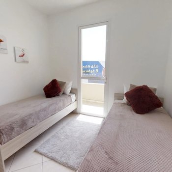Appartement de 3 chambres 🏠 sur Quartier Mhamid, Marrakech à vendre dans le nouveau projet Ain Raha Marrakech par le promoteur immobilier Chaabi Lil Iskane | Avito Immobilier Neuf - image 4