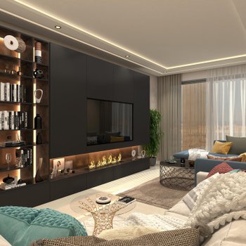 Appartement de 3 chambres 🏠 sur Ain Sbaa, Casablanca à vendre dans le nouveau projet Green Walks par le promoteur immobilier Master Sakane | Avito Immobilier Neuf - image 3