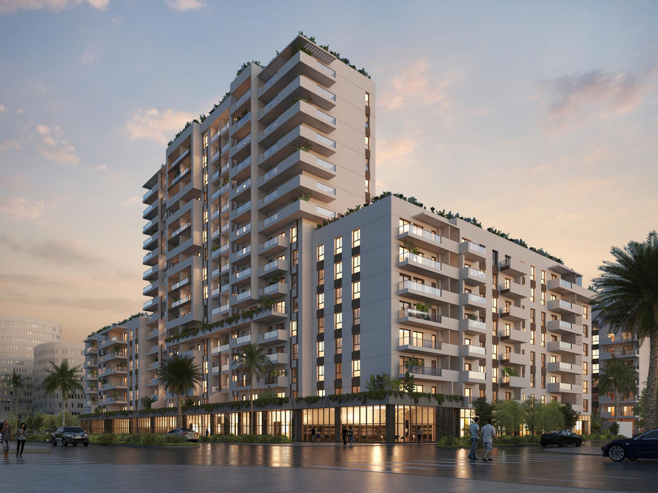 Appartement de 3 chambres 🏠 sur Zenata, Ain Harrouda à vendre dans le nouveau projet Gardenia Parc Zenata  par le promoteur immobilier Réalités Maroc | Avito Immobilier Neuf - image 1