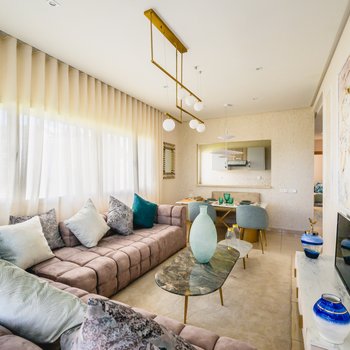 Appartement de 2 chambres 🏠 sur Sidi Rahal Chatai, Sidi Rahal à vendre dans le nouveau projet La Perle de Sidi Rahal par le promoteur immobilier Coralia | Avito Immobilier Neuf - image 3
